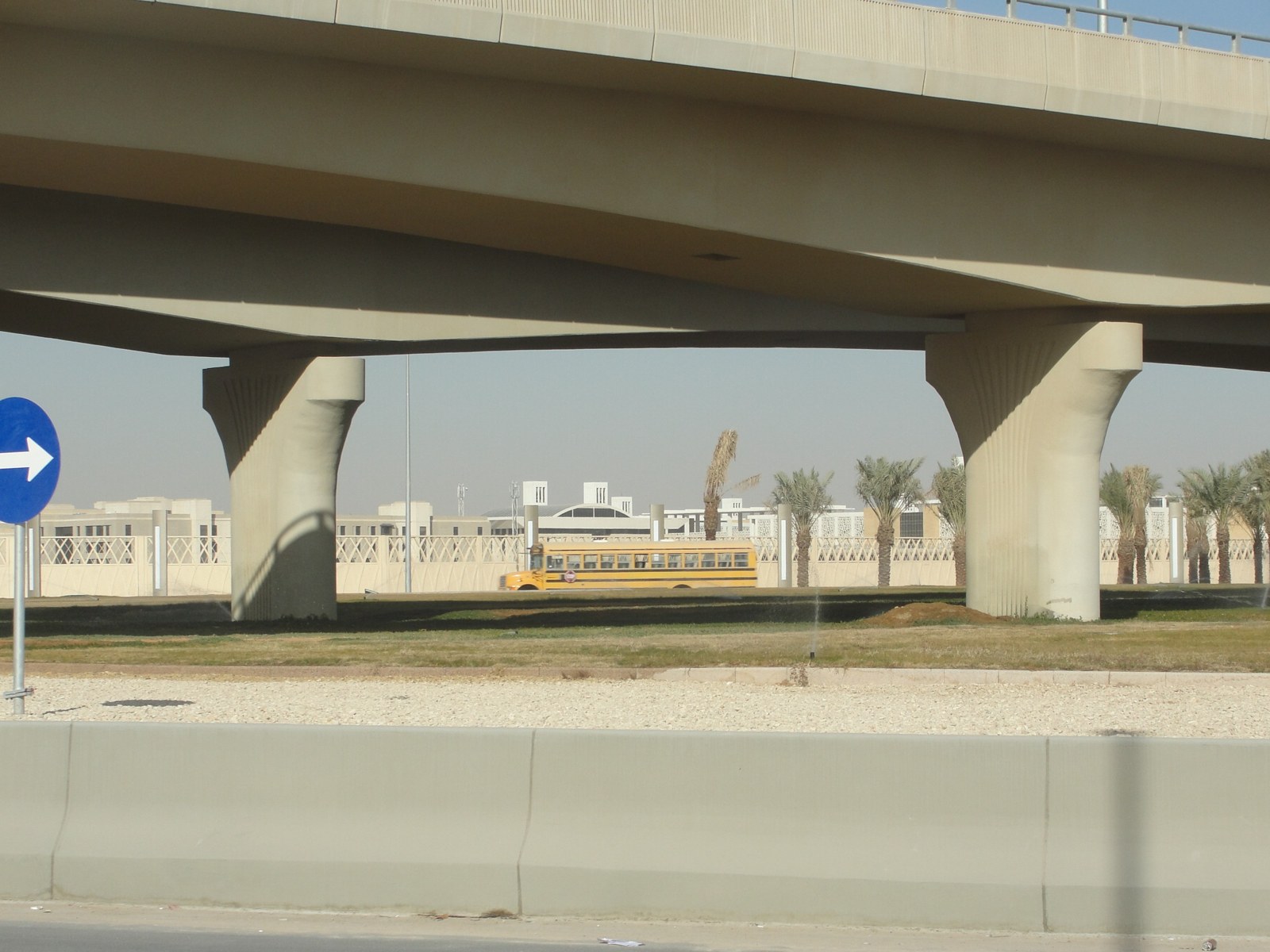 Bridge construction