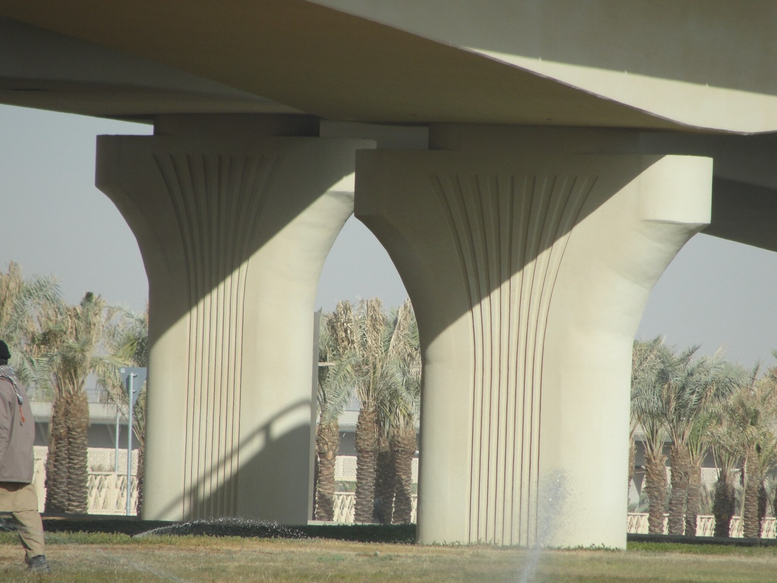 Bridge piers & structural works
